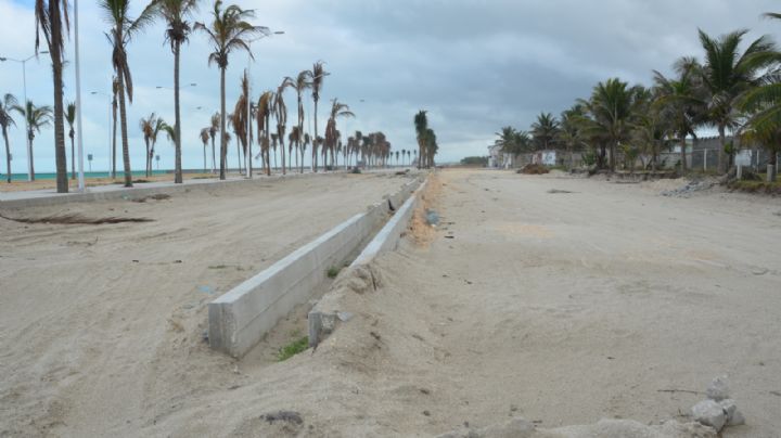 Empresas constructoras pagarán errores del Malecón Costero en Ciudad del Carmen