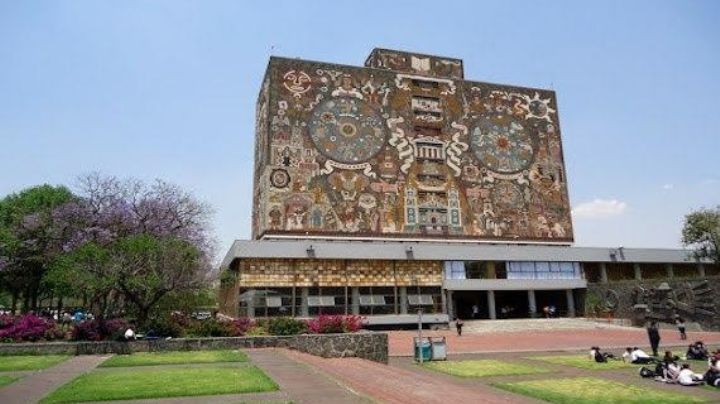 La UNAM se mantiene entre las 100 mejores universidades del mundo
