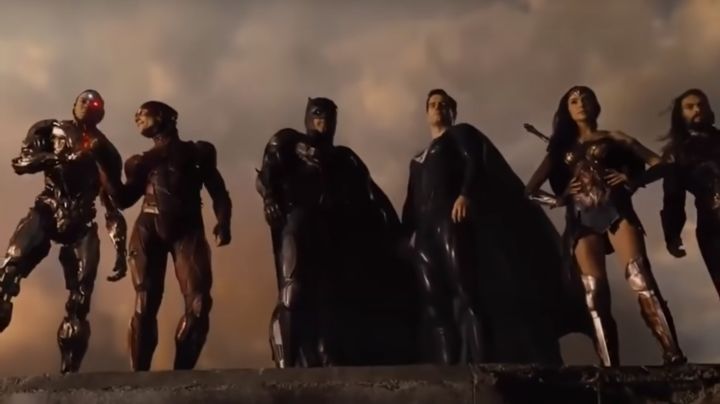 Justice League: Revelan nuevo adelanto del Snyder’s Cut