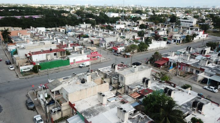 Aparecen más casos de desalojo en Cancún, 100 nuevos en tan solo una semana