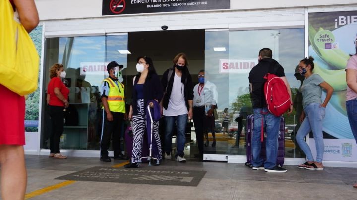 Aeroméxico y Viva Aerobús sin retrasos en el aeropuerto de Campeche