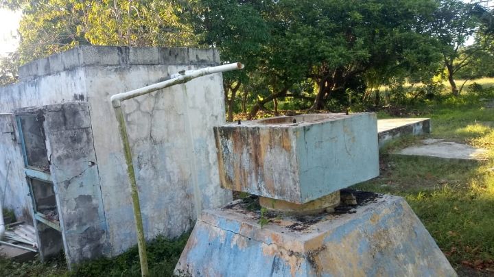 Familias de Nuevo Progreso cumplen tres semanas sin agua en Ciudad del Carmen