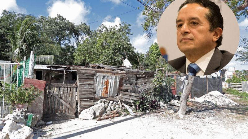 Carlos Joaquín 'ahoga' en deuda pública a Quintana Roo: Cámara de Senadores