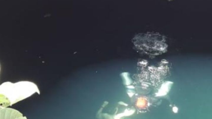 Hallan el cuerpo de un hombre ahogado en el Cenote Calavera en Tulum