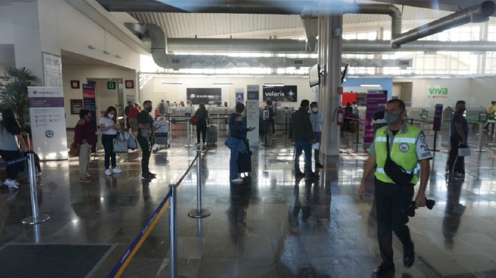 Sectur analiza conexión entre el aeropuerto de Campeche con el AIFA