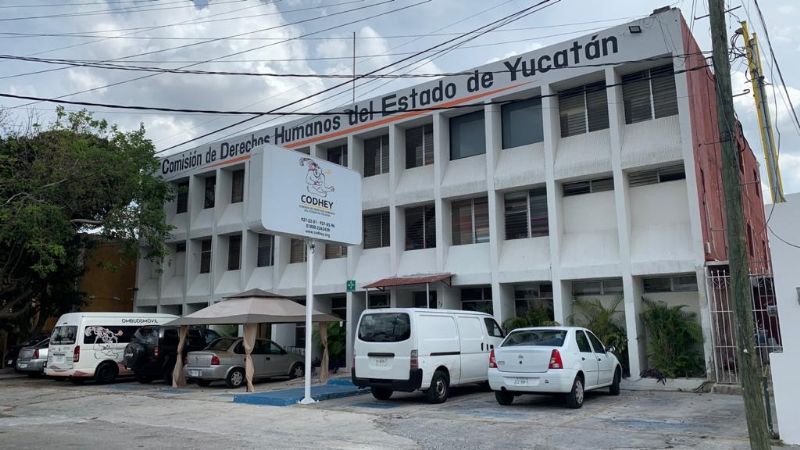Codhey registra 50 quejas contra hospitales de Yucatán, niegan acceso a la salud