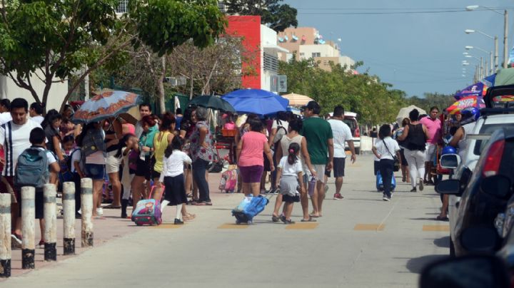 Más de 75 mil estudiantes en Quintana Roo abandonan la escuela
