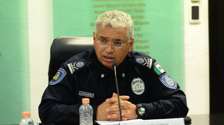 Designan a Lucio Hernández como secretario de Seguridad Pública en Quintana Roo
