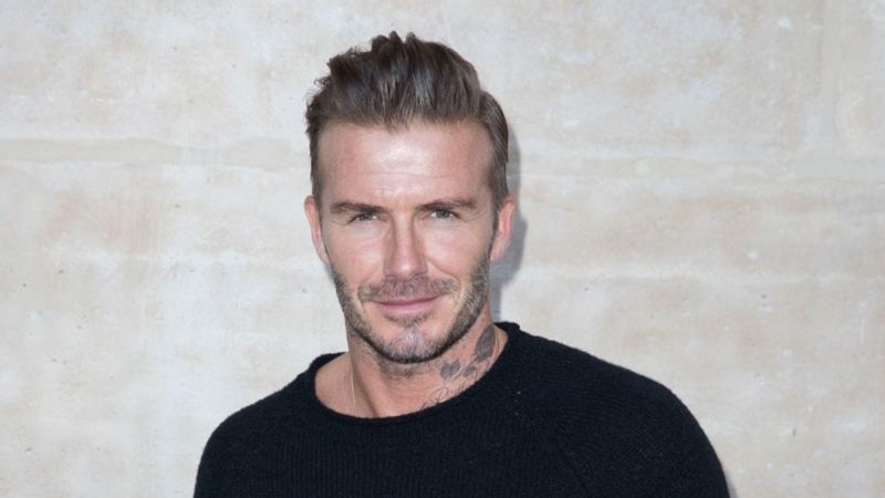 Disney lleva la vida de David Beckham a la serie documental ‘Save Our Squad’