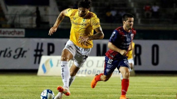 Venados FC vs Atlante: Sigue el minuto a minuto