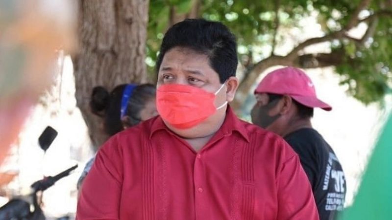 Muere Carlos Canché, candidato del PRI al Distrito VI de Yucatán, por COVID-19