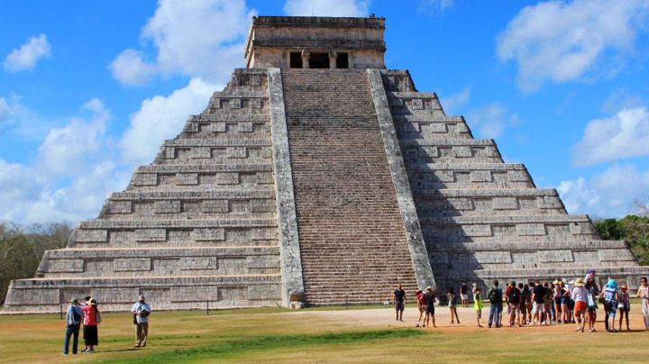 Nacho Cano, de Mecano, buscará 'llevarse' la pirámide de Chichén Itzá a Madrid