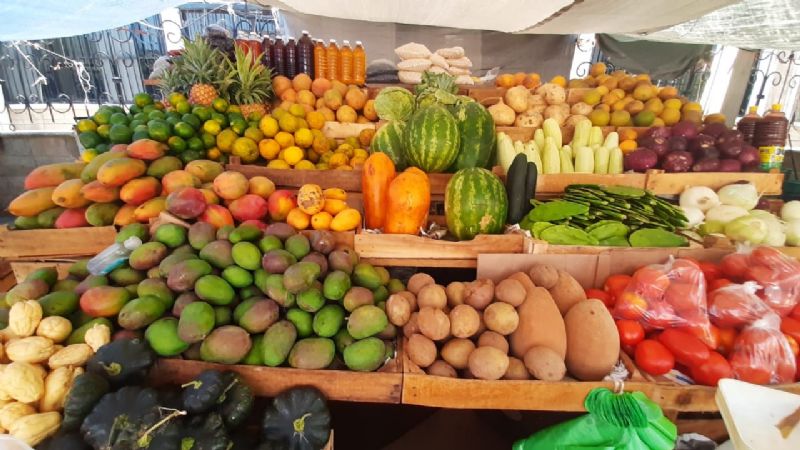 Aumentan precios de frutas y verduras en Playa del Carmen