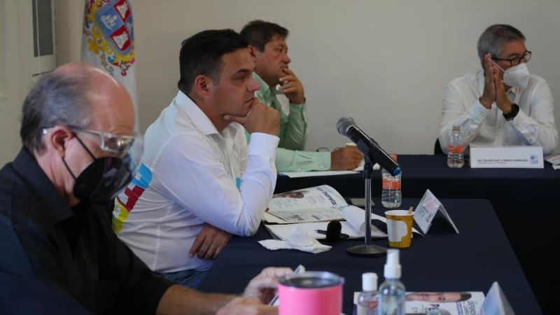 Empresarios exigen regular el ambulantaje en Campeche