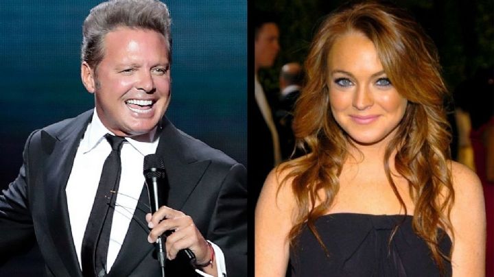 Luis Miguel y Lindsay Lohan: Esta es la historia de su supuesto romance