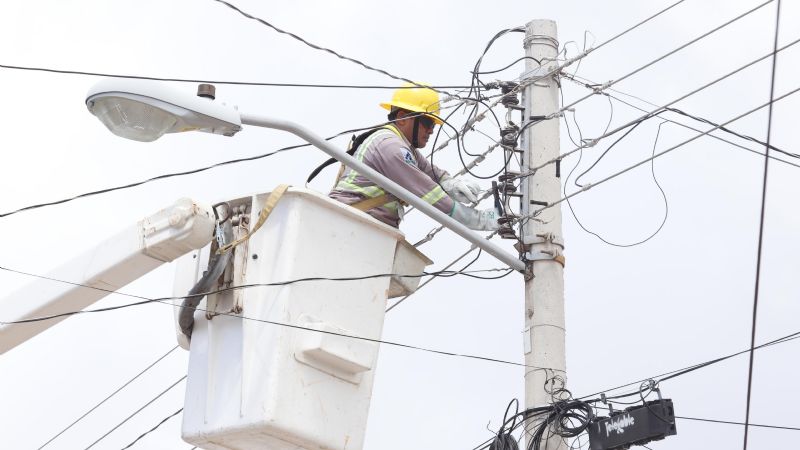 Cortes de luz en Yucatán: CFE anuncia colonias que no tendrán energía este martes