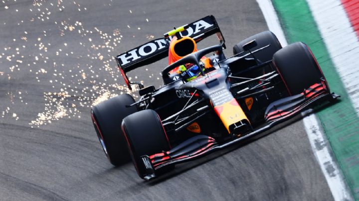 Checo Pérez hace historia en la F1, empezará segundo en GP de Imola