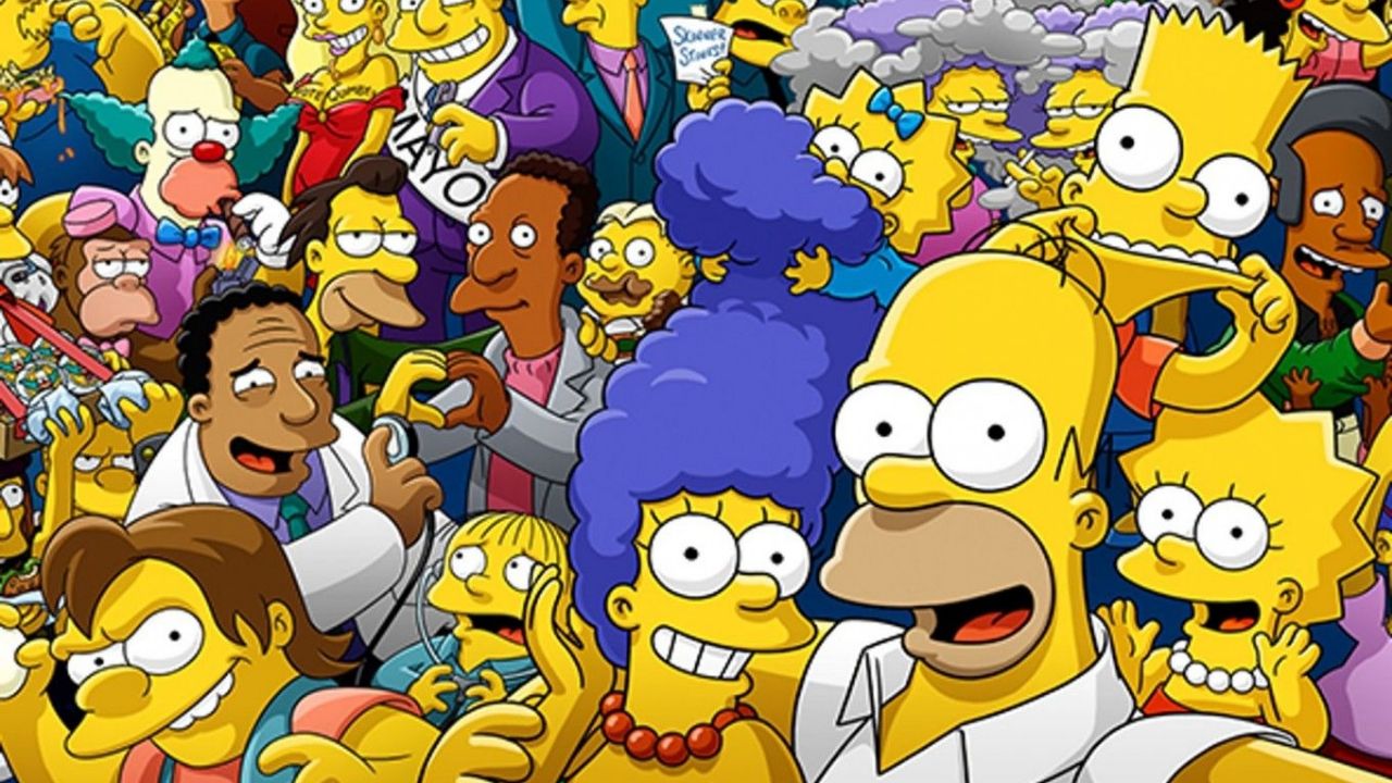 Frikimérides - Día Mundial de Los Simpson