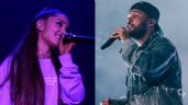 The Weeknd y Ariana Grande sorprenden a sus fans y preparan una canción juntos