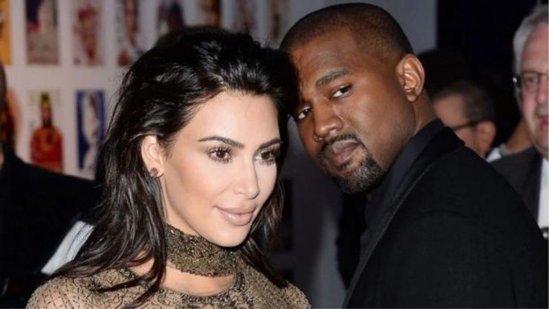 Kanye West pone condiciones para firmar el divorcio de Kim Kardashian