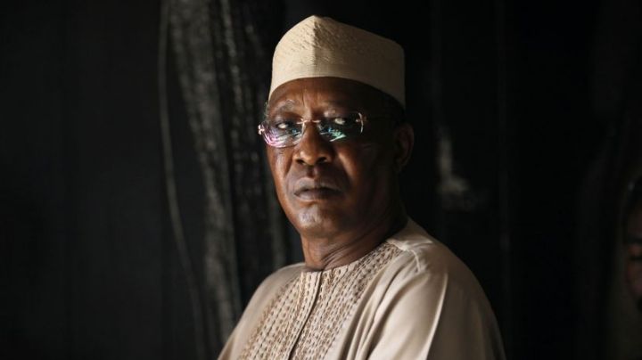 Muere Idriss Déby, presidente de Chad, tras enfrentamiento con rebeldes