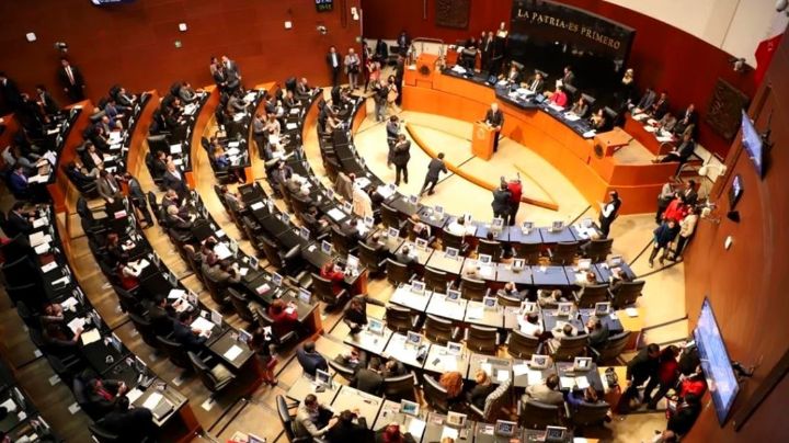 Senado autoriza viaje a Escocia para la reunión de la COP26