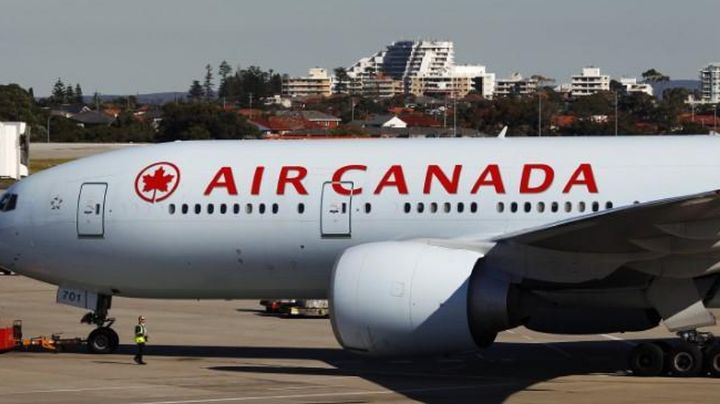 Air Canada reembolsará pasajes cancelados por pandemia de COVID-19
