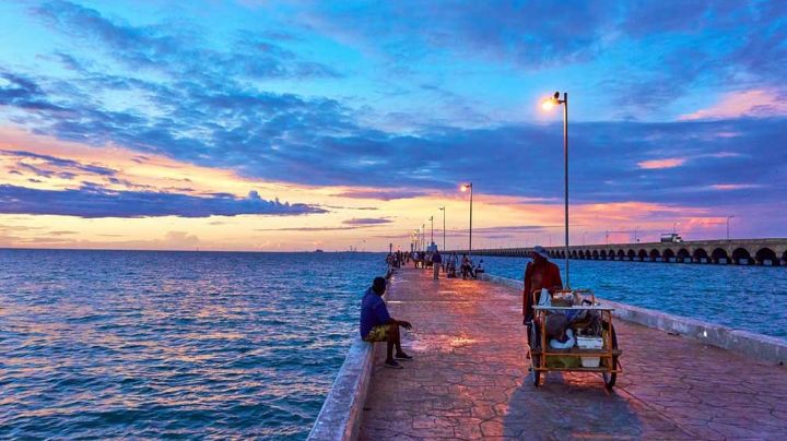 Estas son las cinco mejores playas de Yucatán