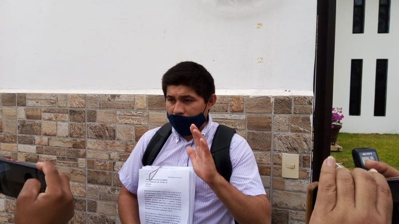 Estudiante recibe amenazas por investigar nepotismo en el Ayuntamiento de Campeche