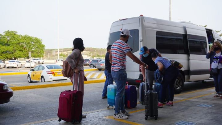 Reclamos de viajeros son cada vez menos en Campeche