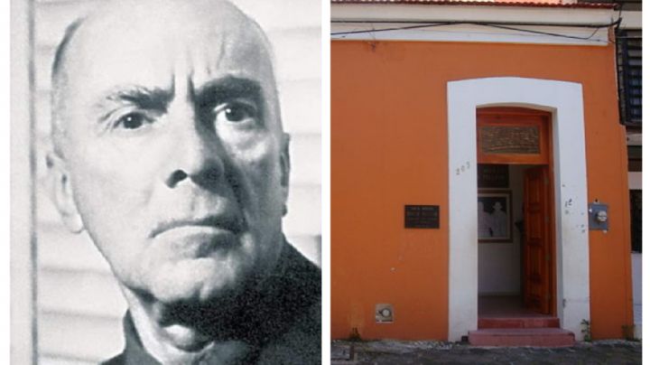 Conoce la Casa Museo de Carlos Pellicer, el lugar donde nació el 'Poeta de América'