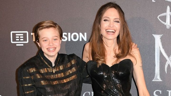 John Jolie Pitt sorprende con nuevo cambio de look y muletas