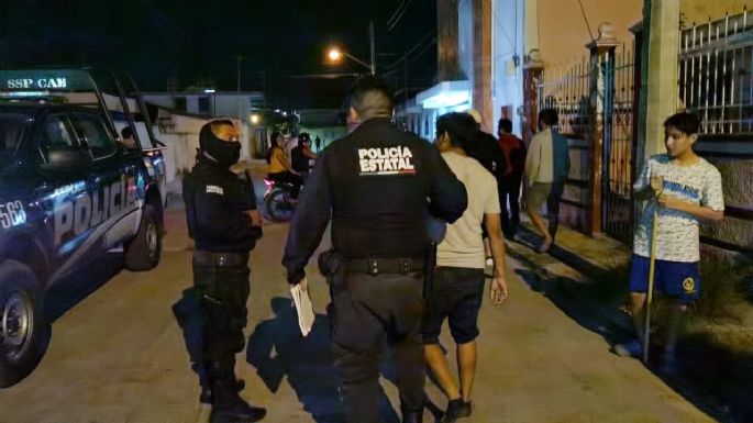 Campeche registra alza en incidencia delictiva durante primer trimestre de 2021