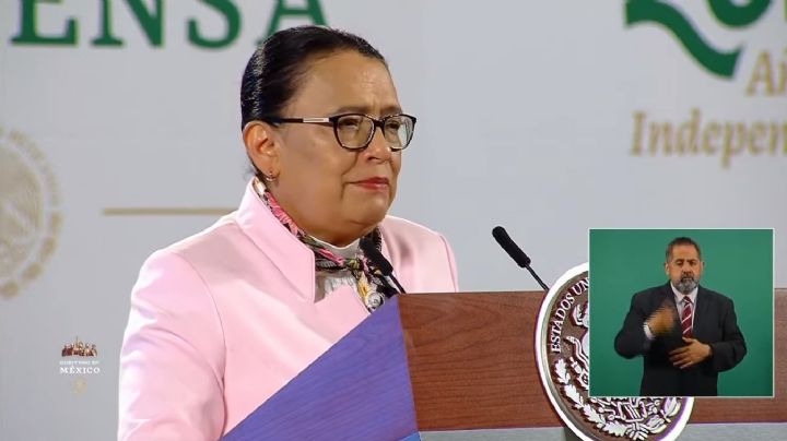 Rosa Icela Rodríguez anuncia reducción de pagos a cárceles privatizadas en México