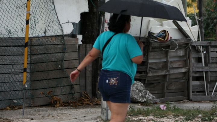 Entrada del Frente Frío Número 11 generará lluvias en Yucatán