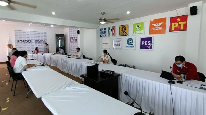 Ieqroo retira el registro a 'Fuerza Social por Quintana Roo' por omitir informes