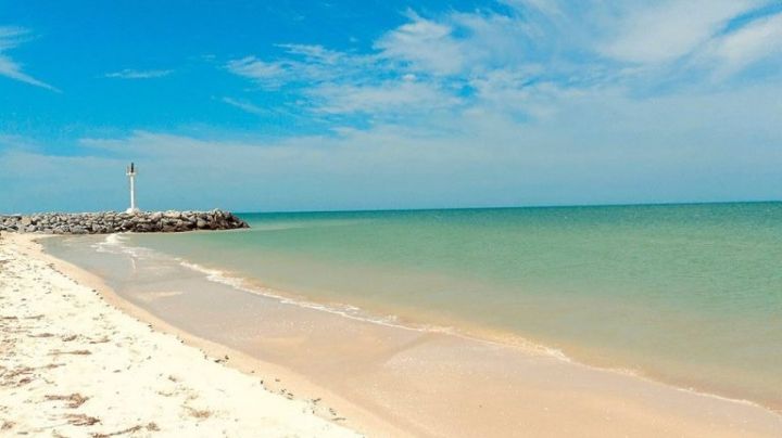 Estas son las cinco playas escondidas de Yucatán