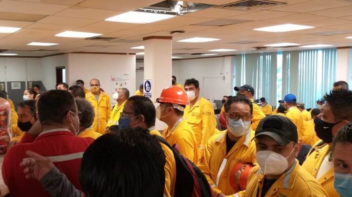 Trabajadores petroleros denuncian desabasto de medicamentos en Ciudad del Carmen