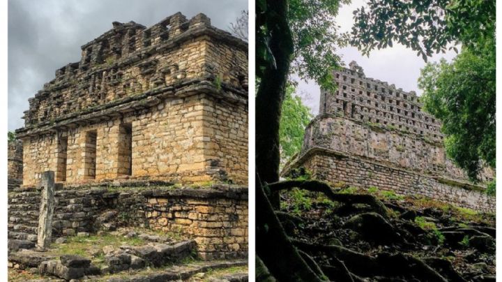 Yaxchilán, la ancestral ciudad maya que 'duerme’ al lado de un río en Chiapas