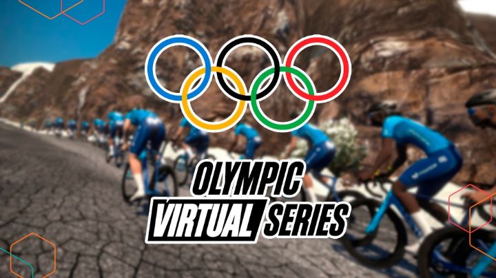 Comité Olímpico anuncia la Olympic Virtual Series, el primer evento olímpico virtual