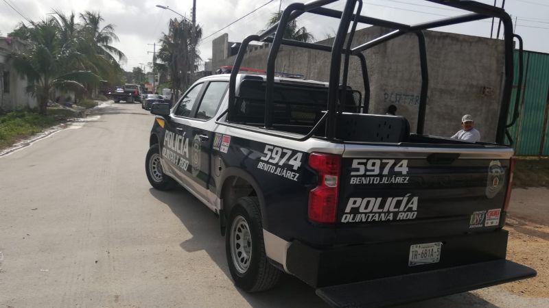Beliceño, uno de los muertos en la balacera ocurrida en Bonfil, Cancún