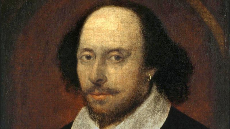 Las cinco cosas que quizá no conocías sobre William Shakespeare