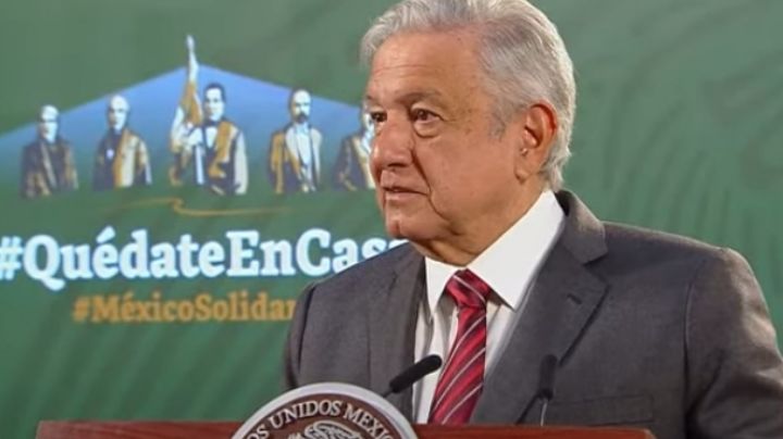 AMLO se pronuncia sobre ampliación de mandato de Arturo Zaldívar