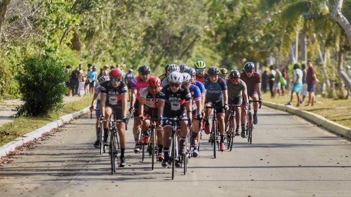 Federación Mexicana de Ciclismo presenta a nuevo delegado en Quintana Roo
