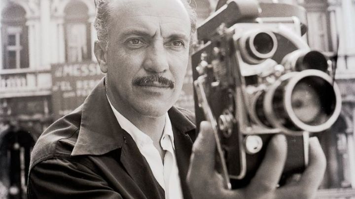 Gabriel Figueroa, el fotógrafo de la Época de Oro del cine mexicano