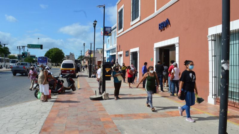 Desciende número de personas con empleo en Campeche: INEGI