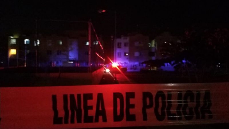 Asesinan a balazos a dos menores en un parque de Cancún