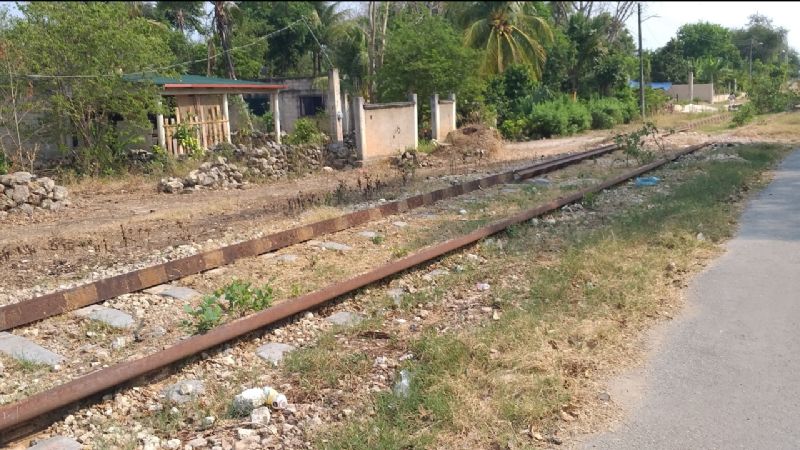 Sindicato pide liberar tramos del Tren Maya en Campeche