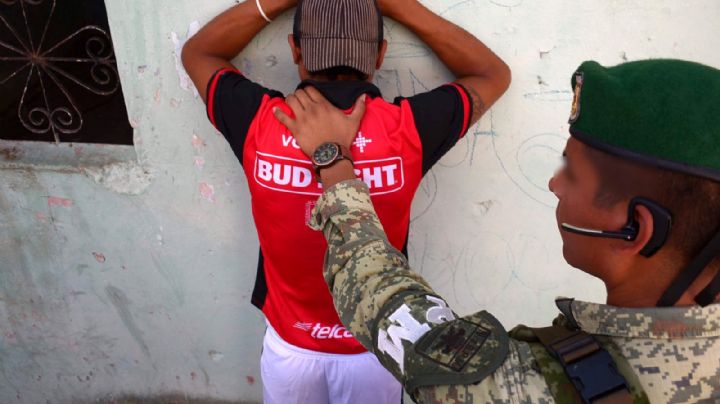 Posesión de drogas en Quintana Roo, delito con 241 denuncias