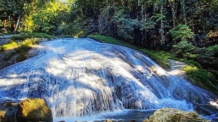 Cascadas de Agua Azul, el secreto mejor guardado de Macuspana